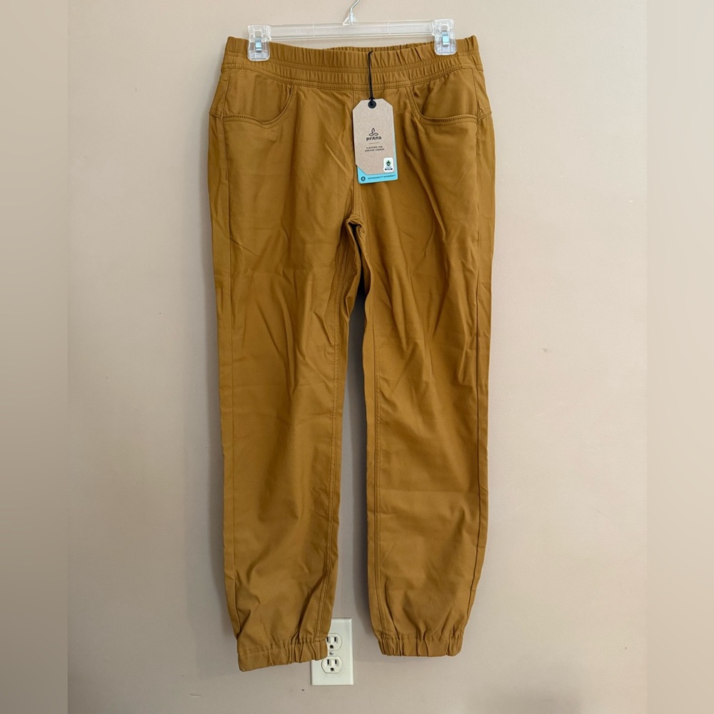 Prana Halle E-waist joggers NEW size 6 or 8